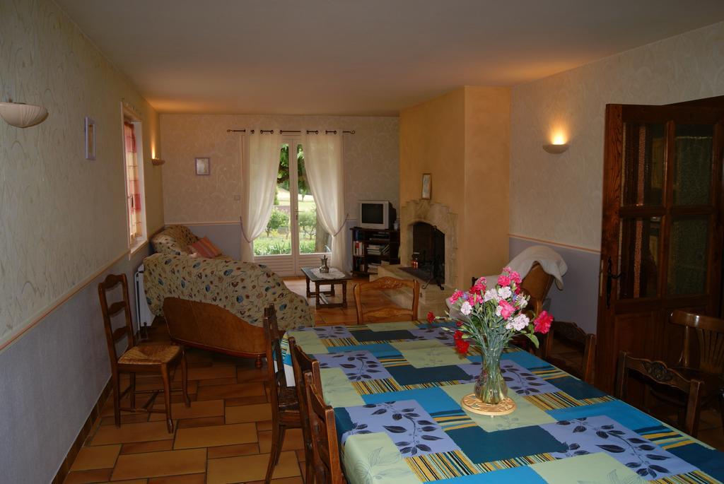 Villa Durand Yves Régnié Habitación foto