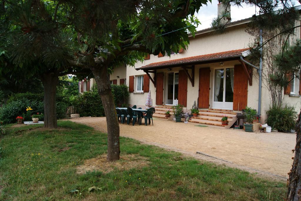 Villa Durand Yves Régnié Habitación foto